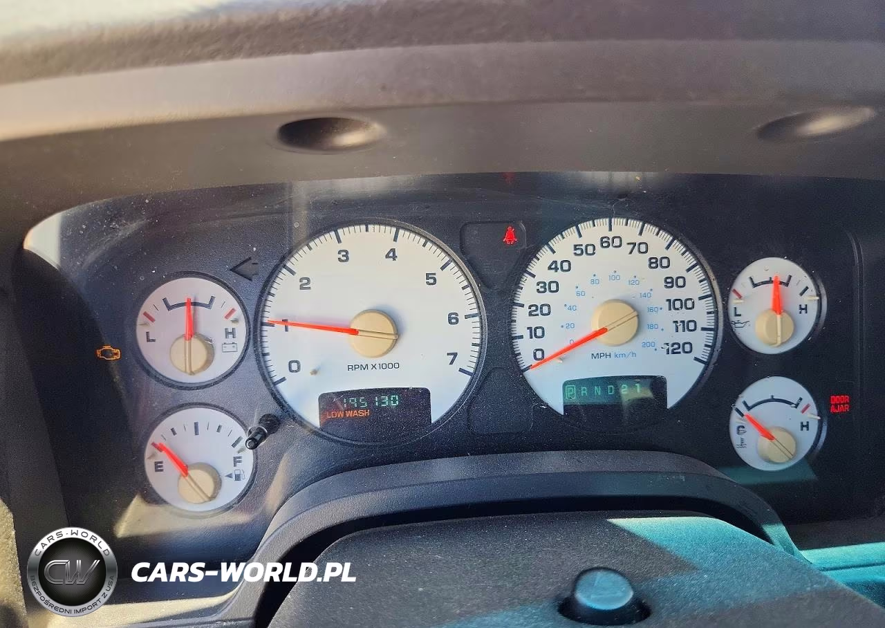 2004 Dodge Ram 1500 St VIN:1D7HA18D64J214753 - 9