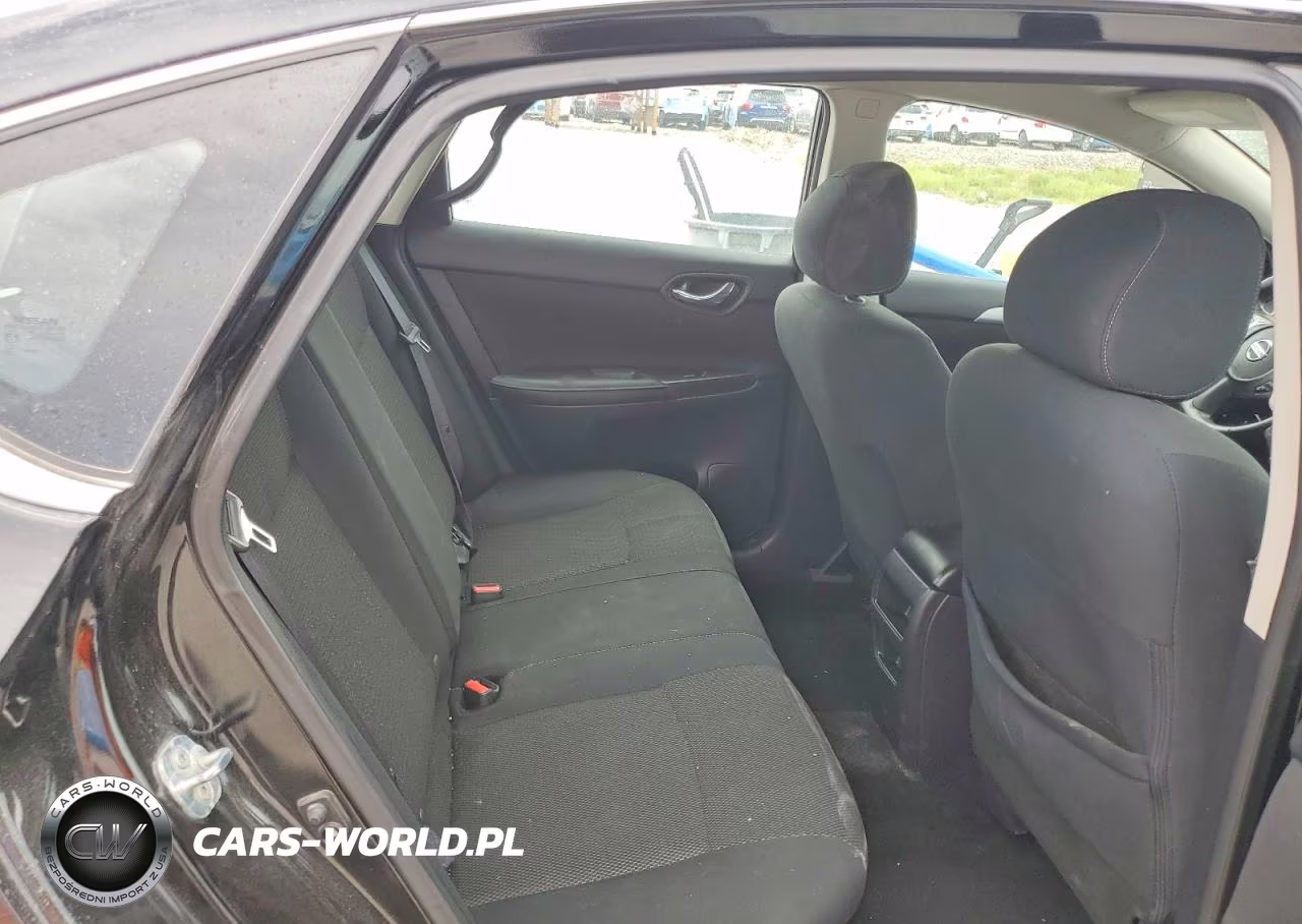 2019 Nissan Sentra S VIN:3N1AB7APXKY371181 - 10