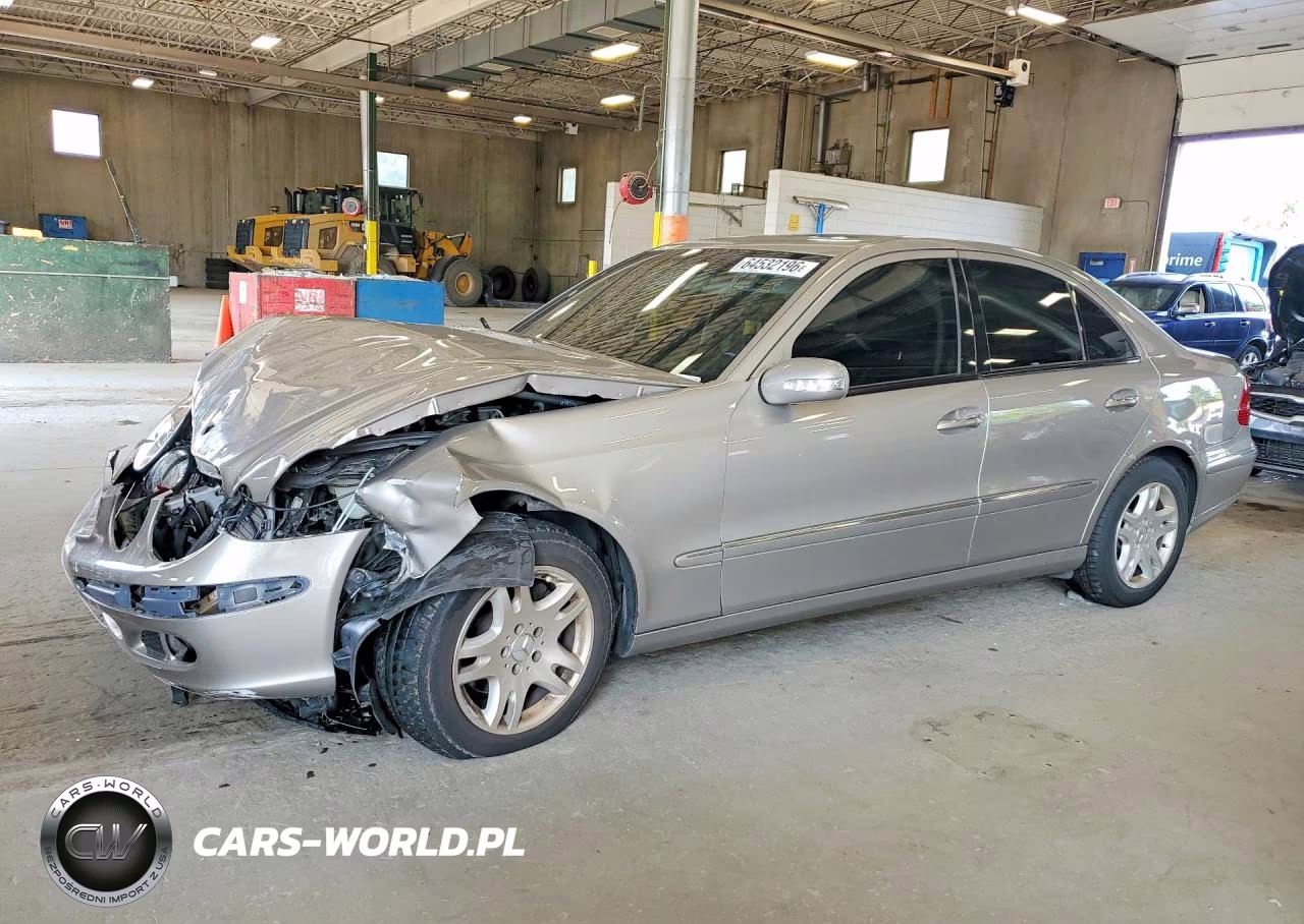 2004 Mercedes-Benz E 320