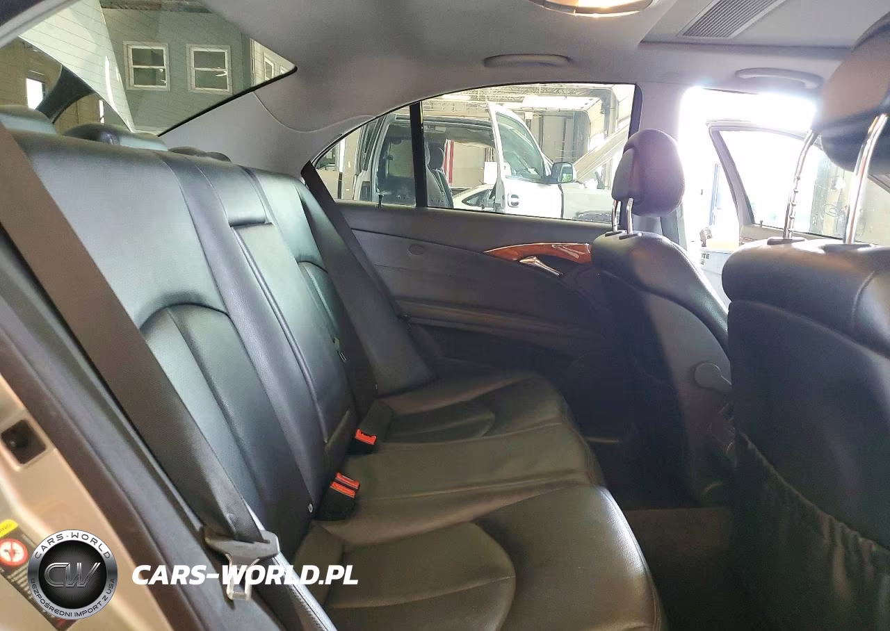 2004 Mercedes-Benz E 320 VIN:WDBUF65J64A580437 - 10
