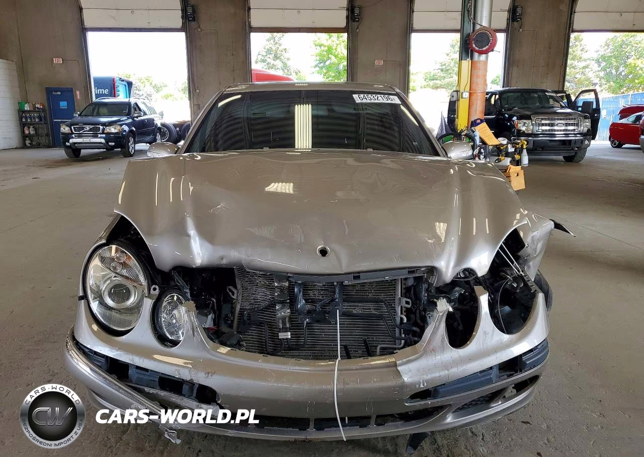 2004 Mercedes-Benz E 320 VIN:WDBUF65J64A580437 - 5