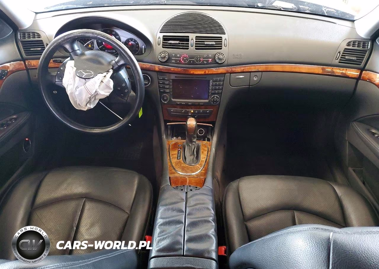 2004 Mercedes-Benz E 320 VIN:WDBUF65J64A580437 - 8