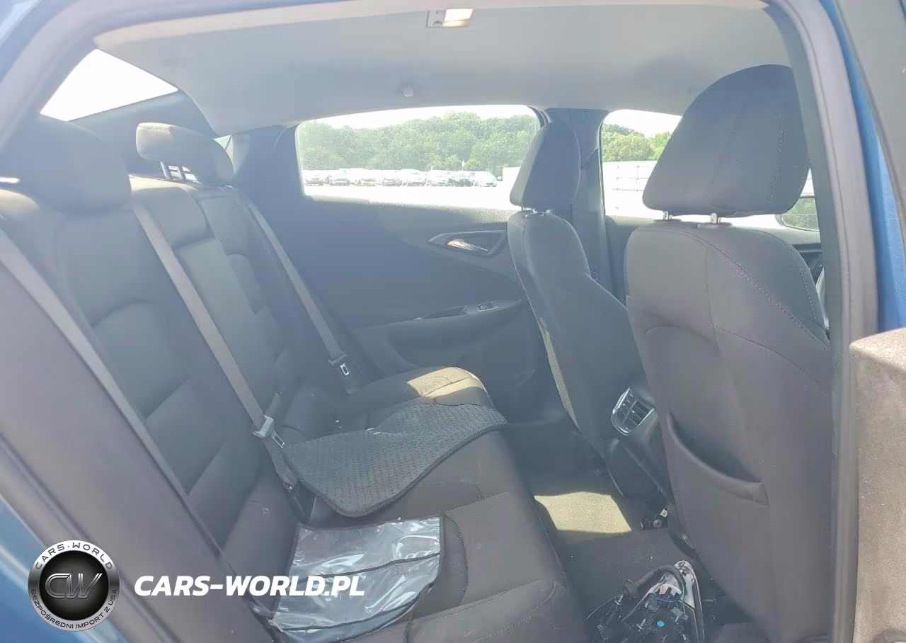 2024 Chevrolet Malibu Lt VIN:1G1ZD5ST3RF211213 - 10