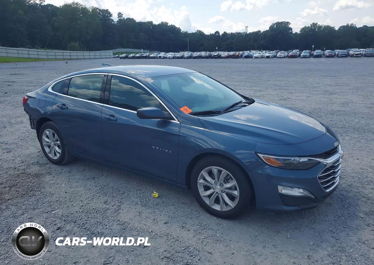 2024 Chevrolet Malibu Lt VIN:1G1ZD5ST3RF211213 - 4