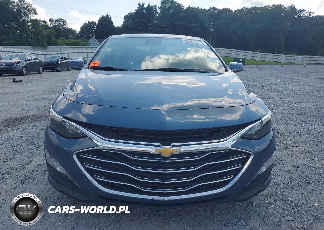 2024 Chevrolet Malibu Lt VIN:1G1ZD5ST3RF211213 - 5
