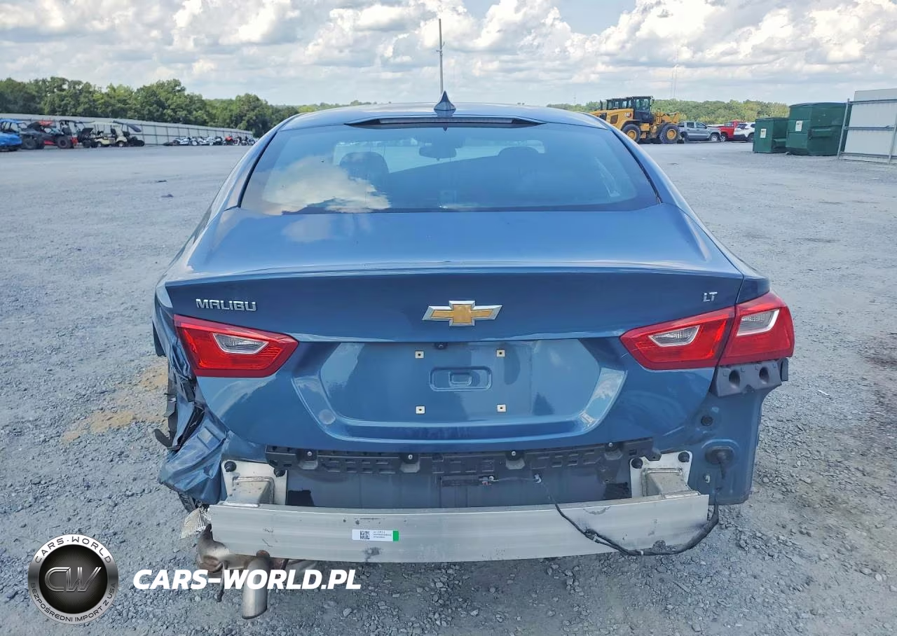 2024 Chevrolet Malibu Lt VIN:1G1ZD5ST3RF211213 - 6