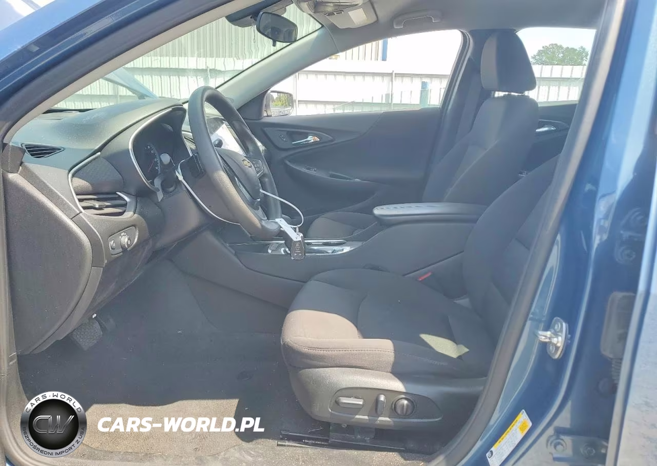 2024 Chevrolet Malibu Lt VIN:1G1ZD5ST3RF211213 - 7