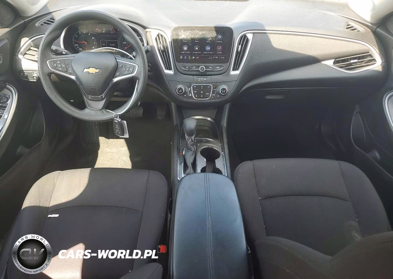 2024 Chevrolet Malibu Lt VIN:1G1ZD5ST3RF211213 - 8