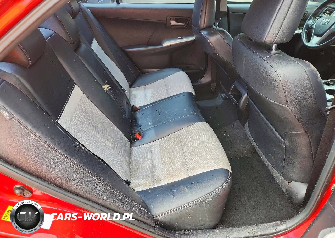 2013 Toyota Camry Se VIN:4T1BF1FK6DU714358 - 10
