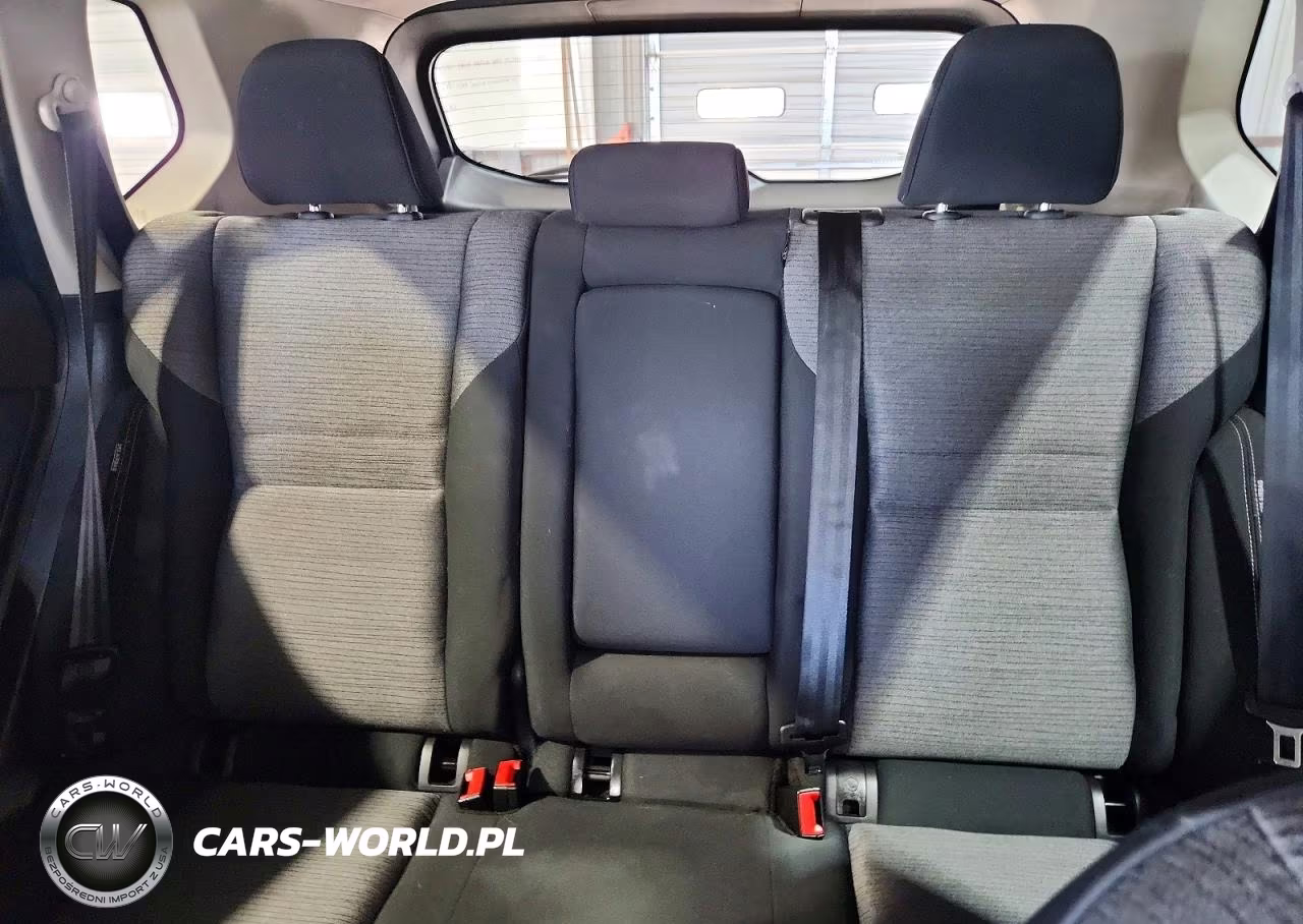 2021 Nissan Rogue S VIN:5N1AT3AB4MC744293 - 10