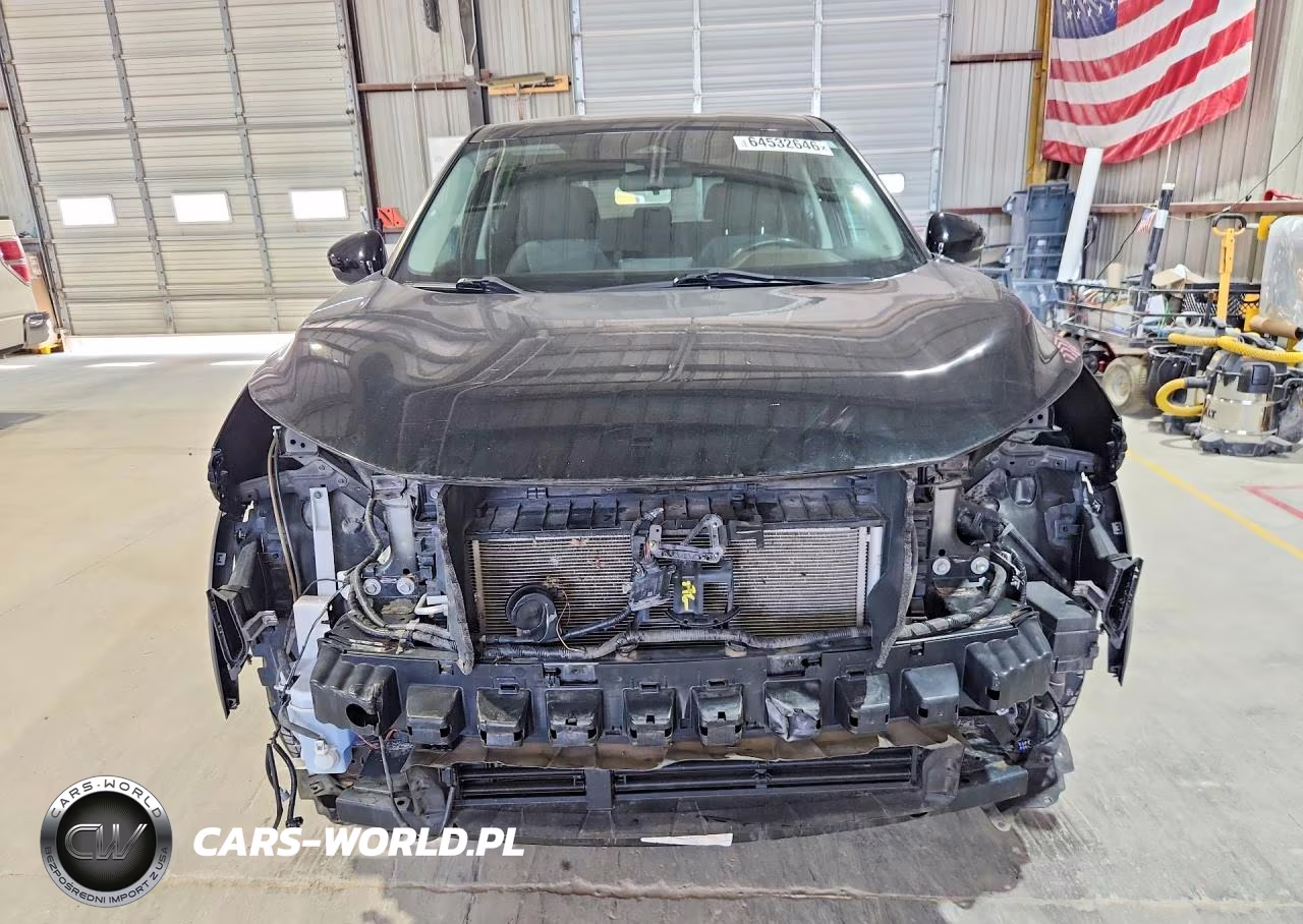 2021 Nissan Rogue S VIN:5N1AT3AB4MC744293 - 5