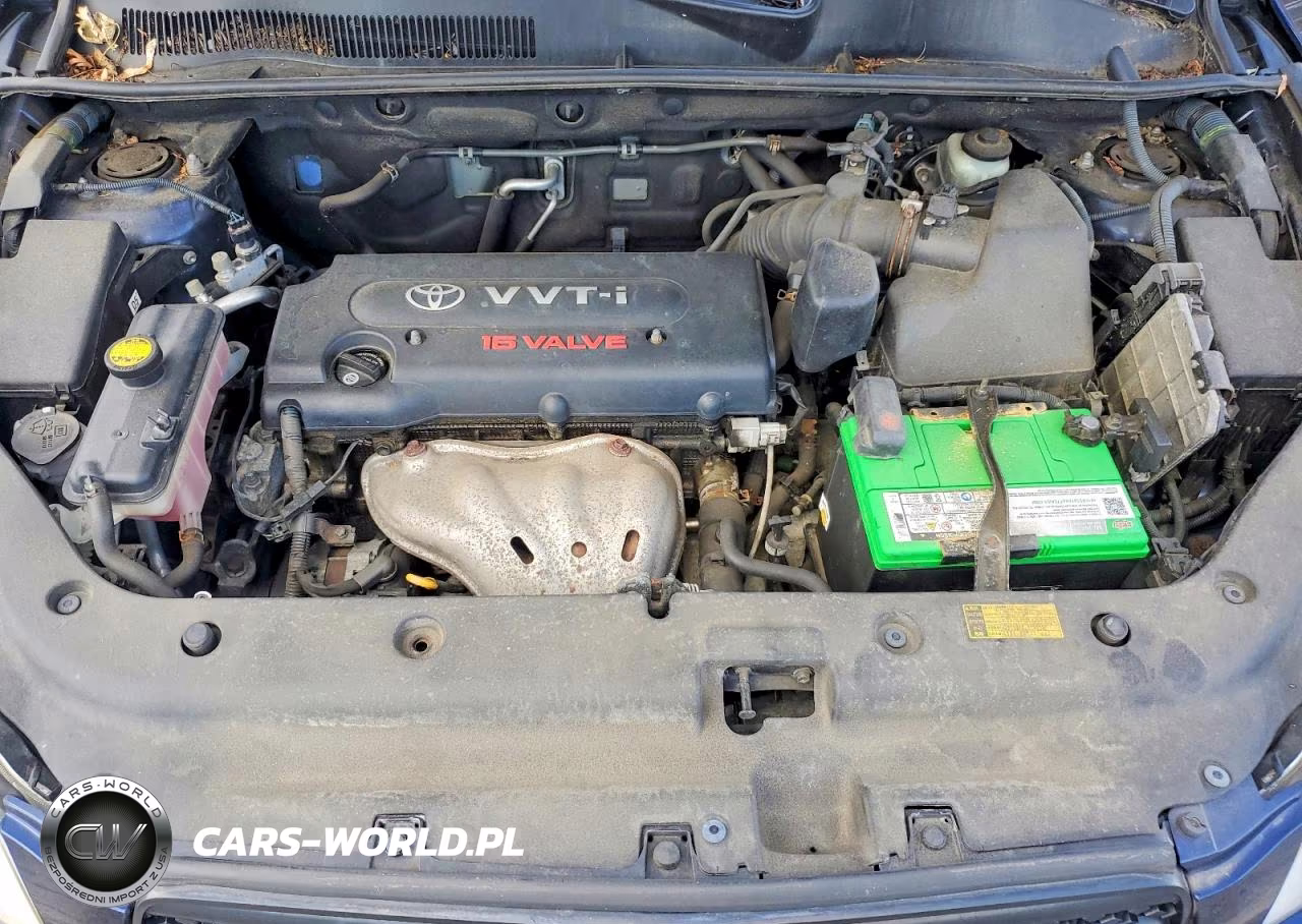 2007 Toyota Rav4 Base VIN:JTMBD33V175070898 - 12