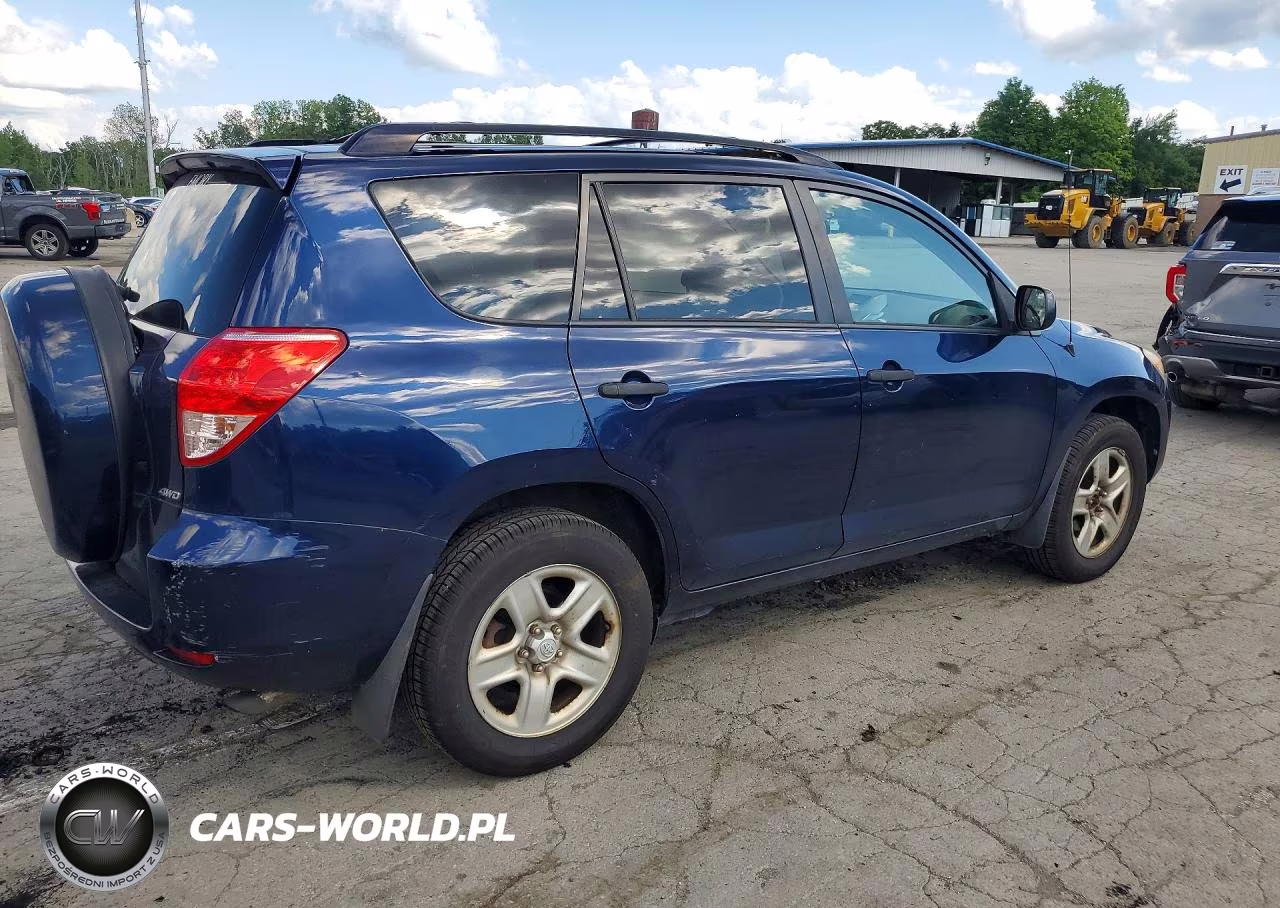 2007 Toyota Rav4 Base VIN:JTMBD33V175070898 - 3