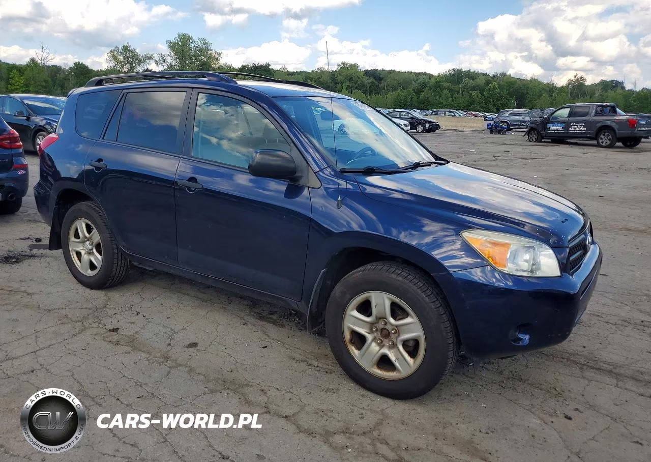 2007 Toyota Rav4 Base VIN:JTMBD33V175070898 - 4