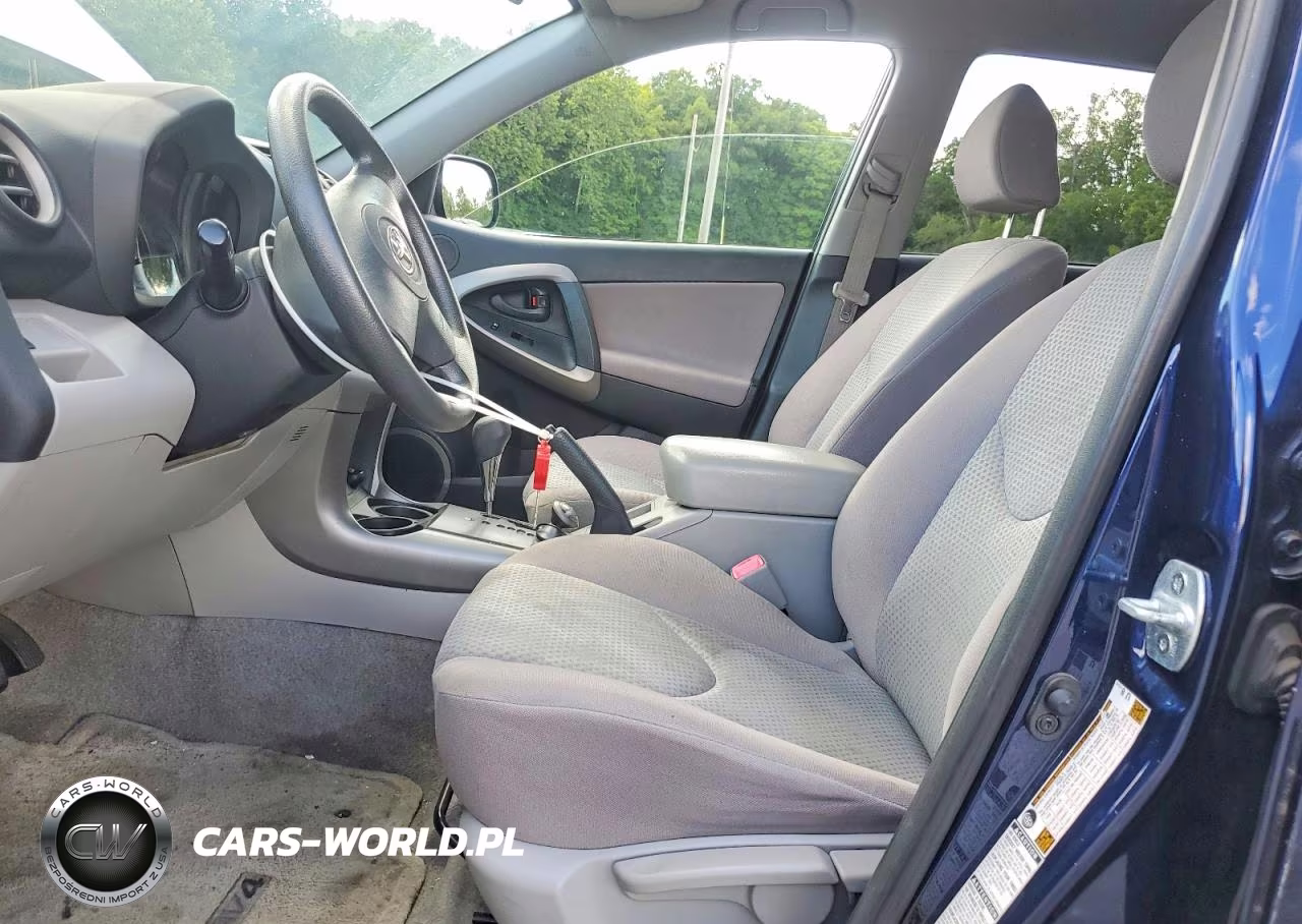 2007 Toyota Rav4 Base VIN:JTMBD33V175070898 - 7
