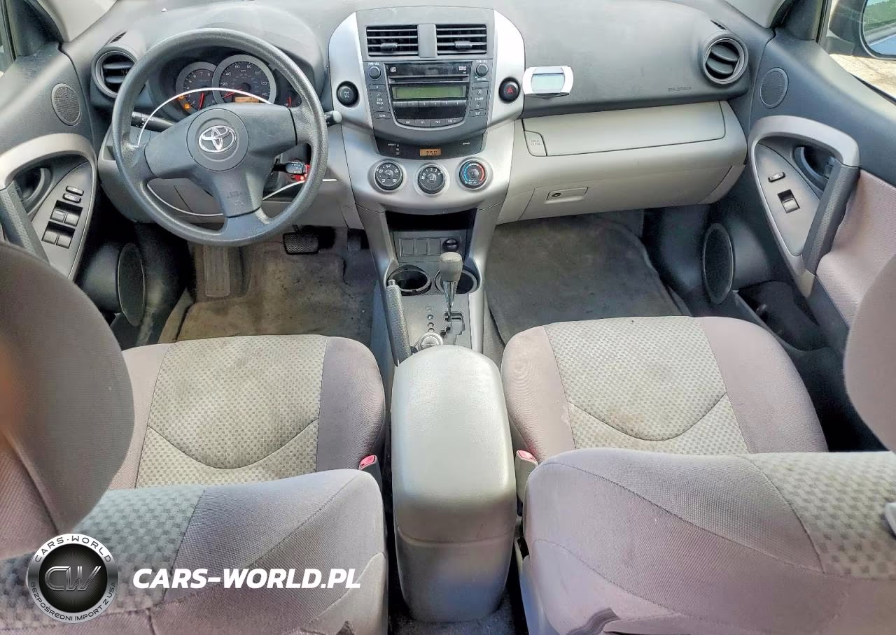 2007 Toyota Rav4 Base VIN:JTMBD33V175070898 - 8