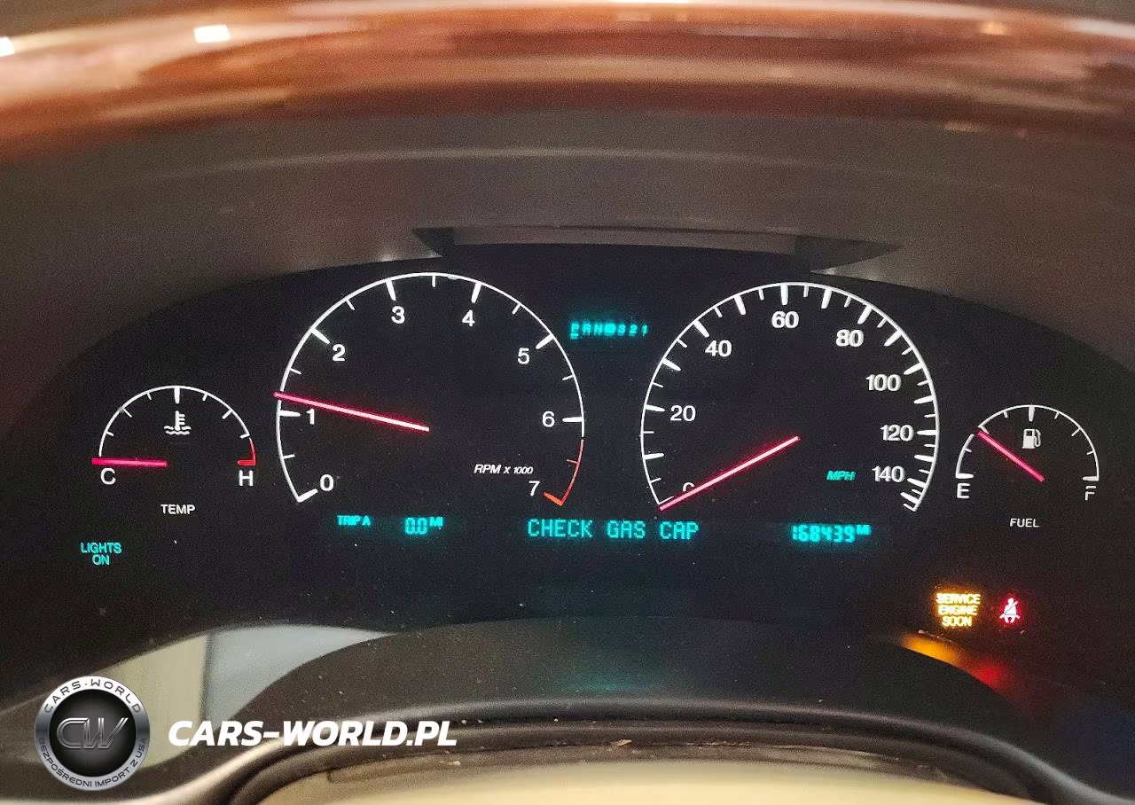 2001 Cadillac Deville Dts VIN:1G6KF57931U102088 - 9