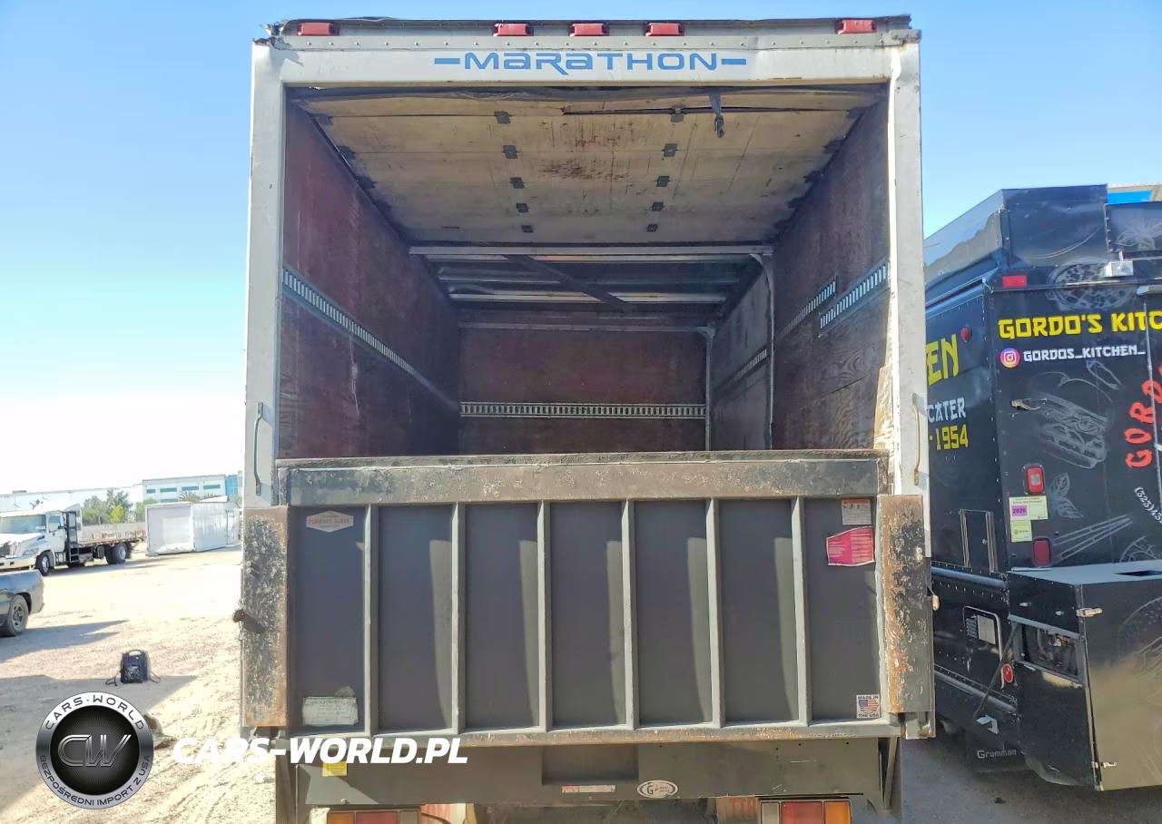 2006 Isuzu Npr Box Truck VIN:4KLC4B1U76J801512 - 6