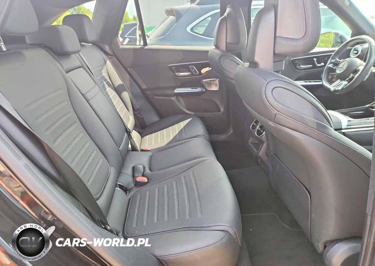 2025 Mercedes-Benz Glc 350E VIN:W1NKM5GBXSF275109 - 10