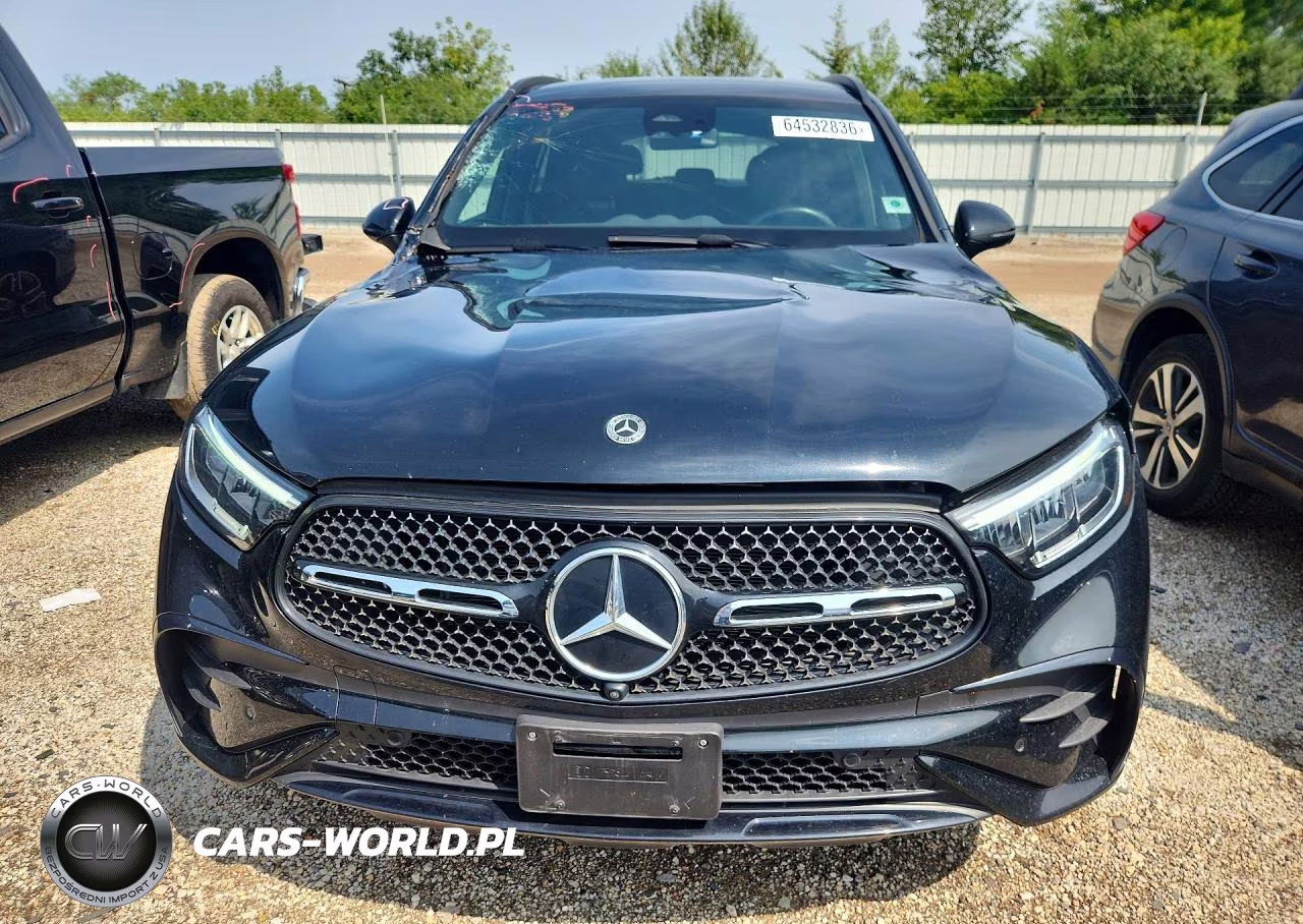 2025 Mercedes-Benz Glc 350E VIN:W1NKM5GBXSF275109 - 5