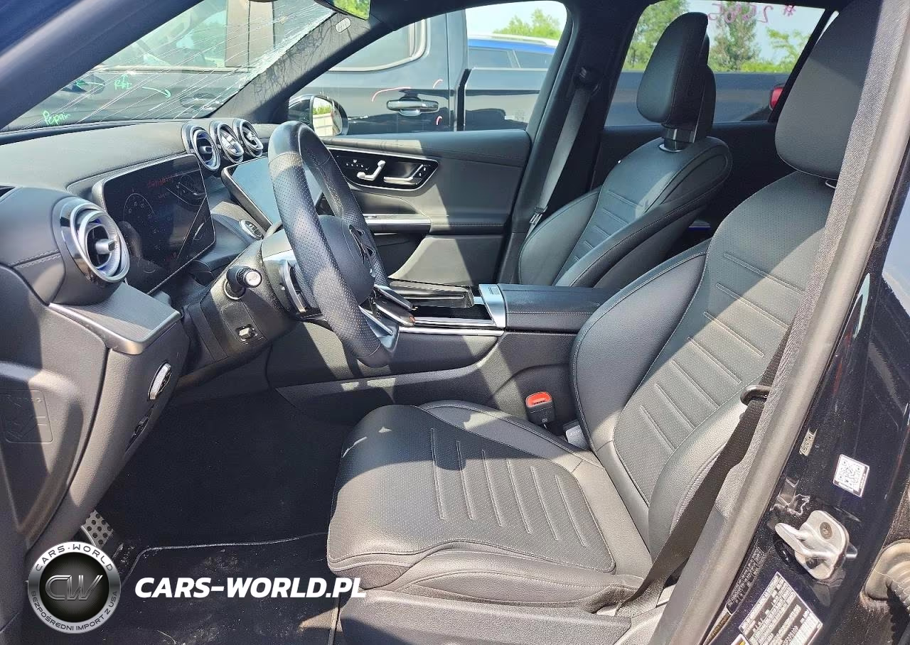 2025 Mercedes-Benz Glc 350E VIN:W1NKM5GBXSF275109 - 7