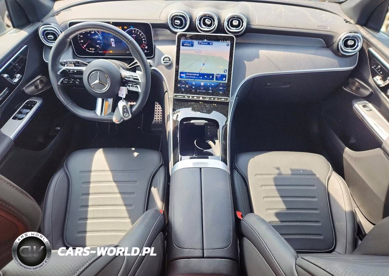 2025 Mercedes-Benz Glc 350E VIN:W1NKM5GBXSF275109 - 8