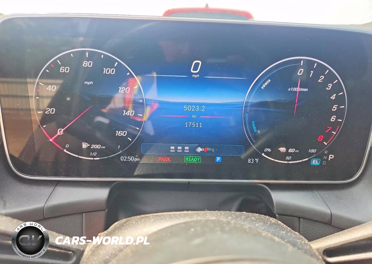 2025 Mercedes-Benz Glc 350E VIN:W1NKM5GBXSF275109 - 9