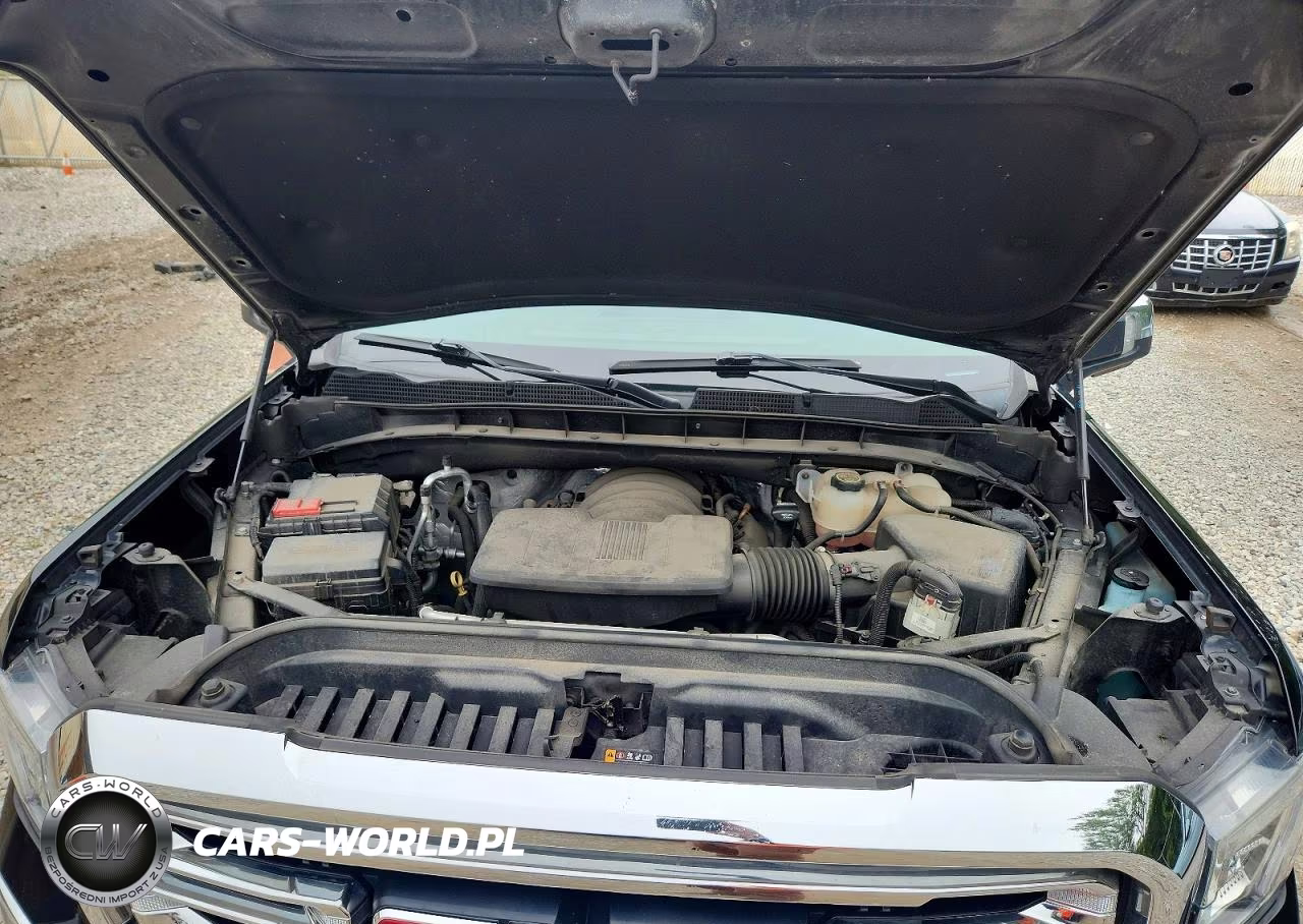 2019 GMC Sierra K1500 Slt VIN:3GTU9DED6KG221028 - 11