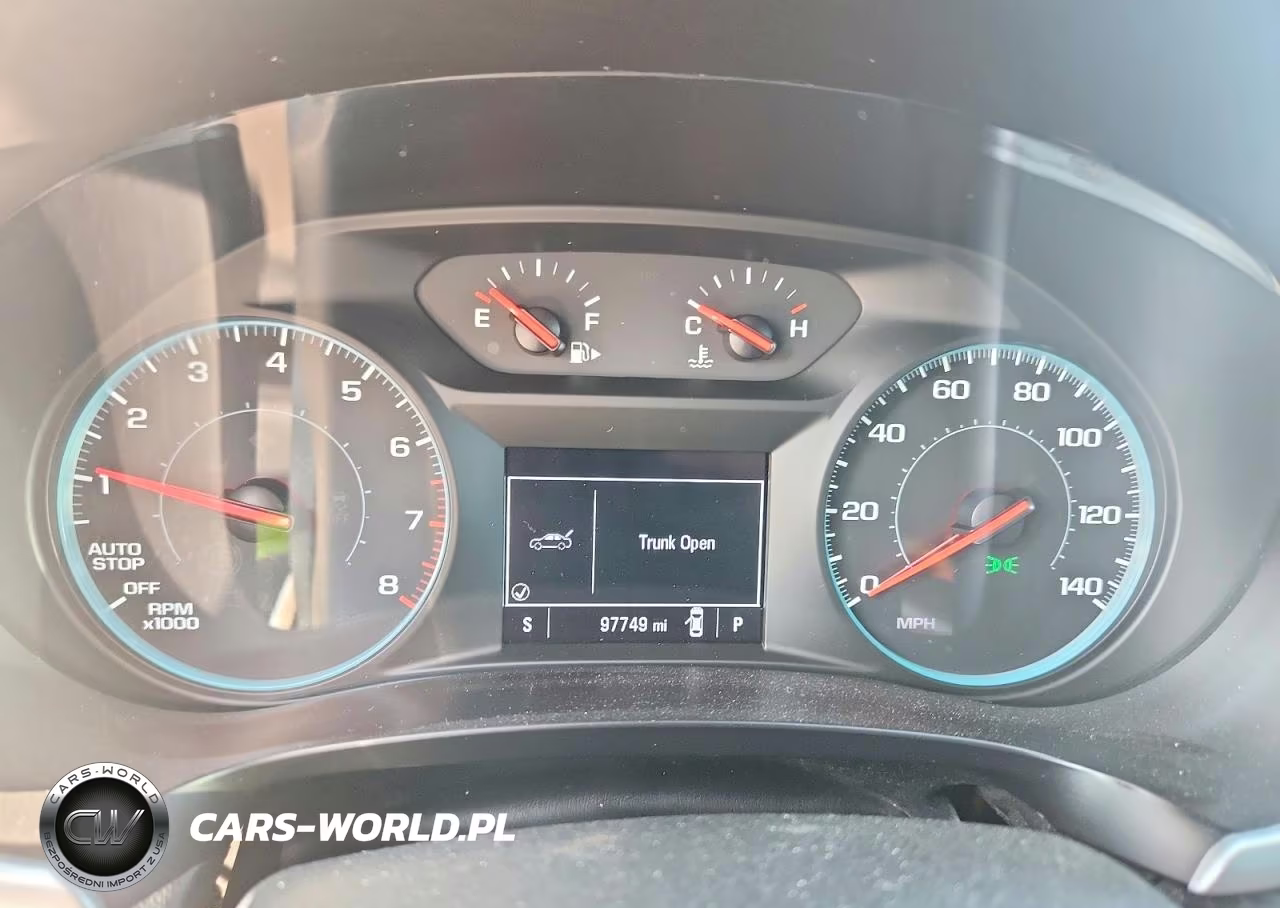2018 Chevrolet Malibu Ls VIN:1G1ZB5ST5JF214530 - 9