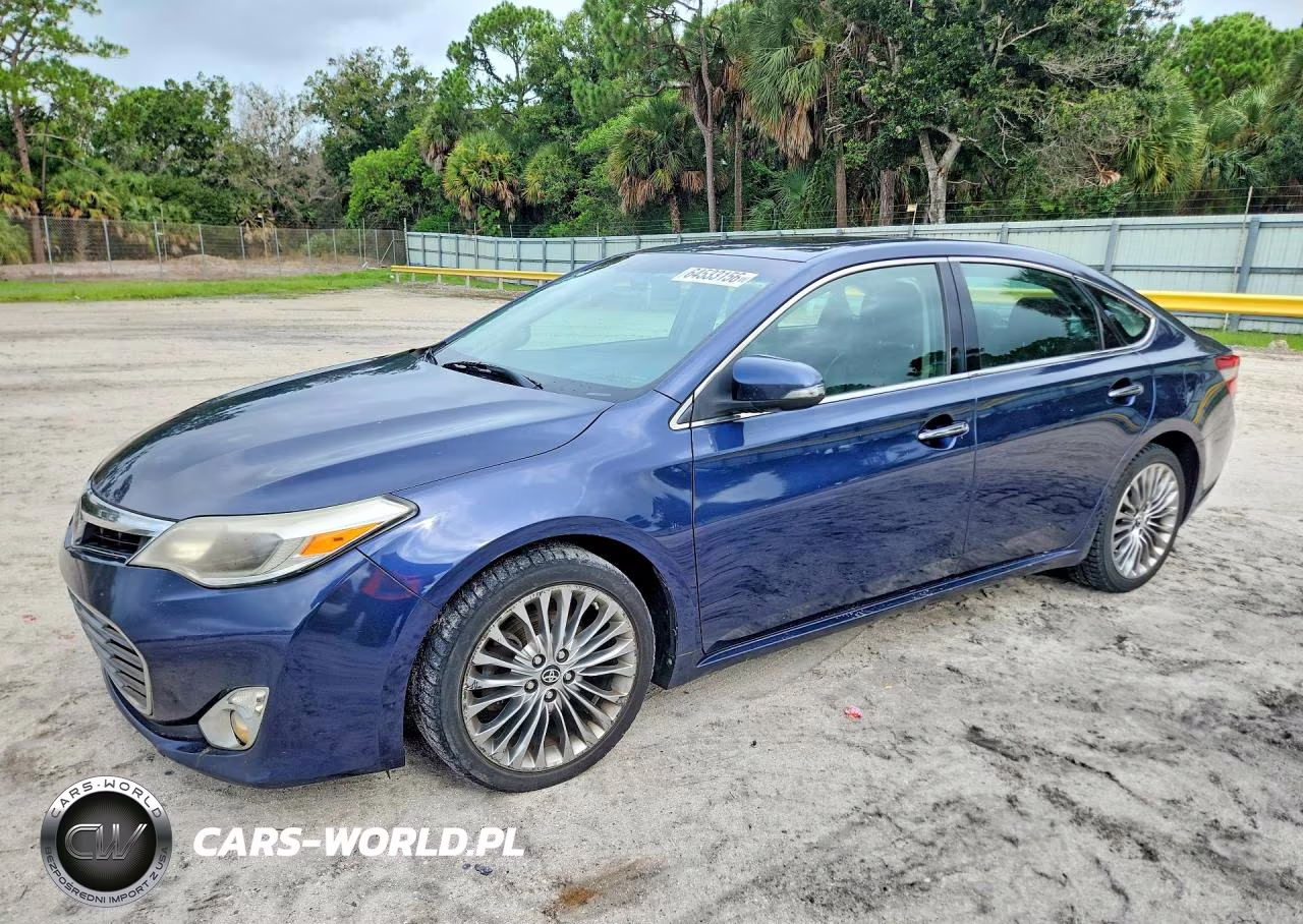 2014 Toyota Avalon Limited