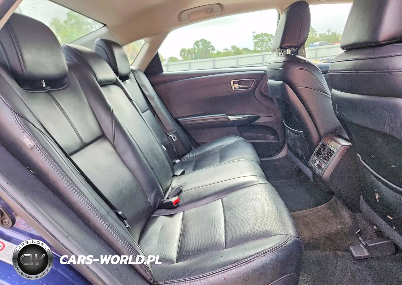 2014 Toyota Avalon Limited VIN:4T1BK1EB2EU106741 - 10