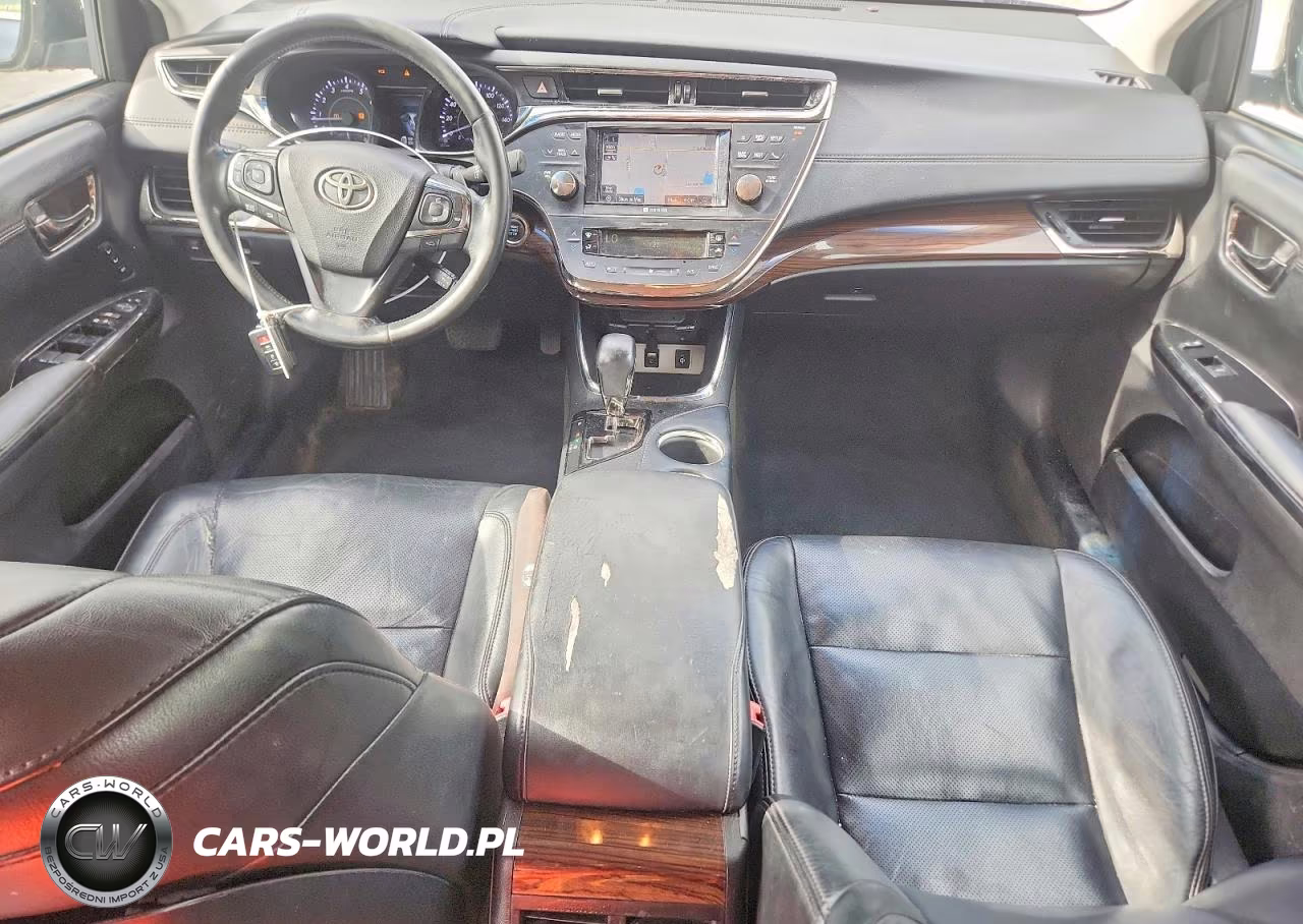 2014 Toyota Avalon Limited VIN:4T1BK1EB2EU106741 - 8
