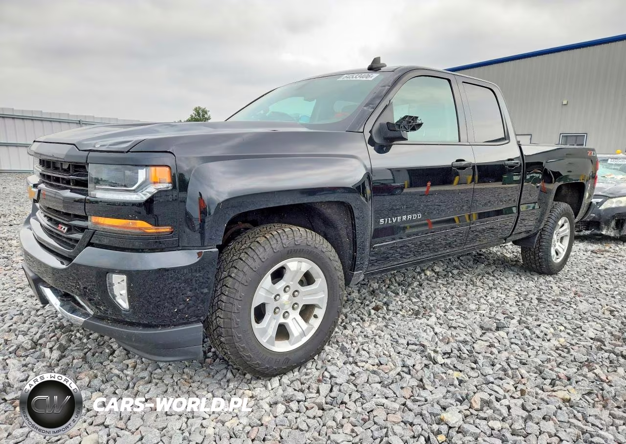 2019 Chevrolet Silverado Ld K1500 Lt – zdjęcie 1 z 12