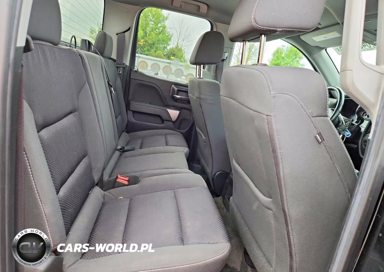 2019 Chevrolet Silverado Ld K1500 Lt VIN:2GCVKPEC5K1197993 - 10