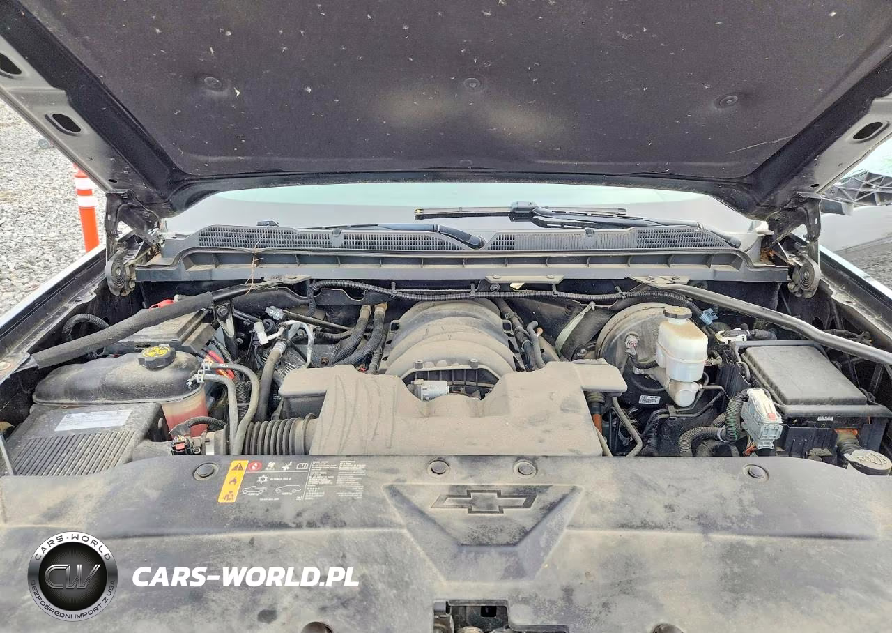 2019 Chevrolet Silverado Ld K1500 Lt VIN:2GCVKPEC5K1197993 - 11