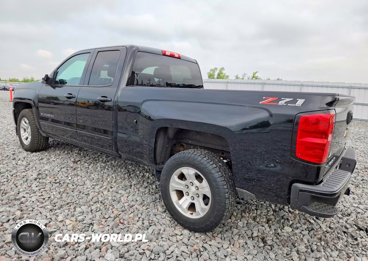 2019 Chevrolet Silverado Ld K1500 Lt VIN:2GCVKPEC5K1197993 - 2
