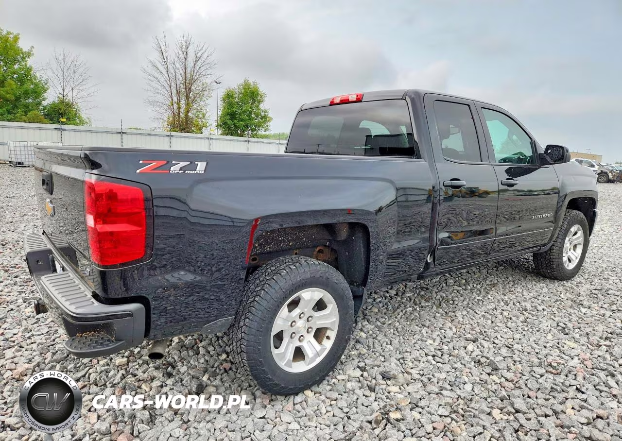 2019 Chevrolet Silverado Ld K1500 Lt VIN:2GCVKPEC5K1197993 - 3