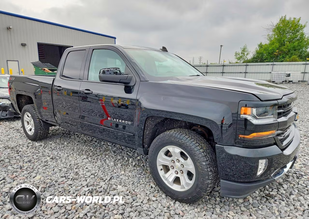 2019 Chevrolet Silverado Ld K1500 Lt VIN:2GCVKPEC5K1197993 - 4