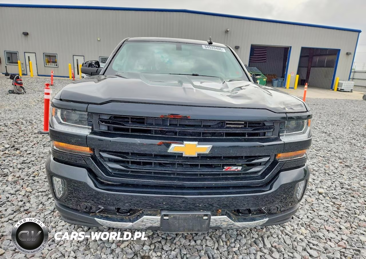 2019 Chevrolet Silverado Ld K1500 Lt VIN:2GCVKPEC5K1197993 - 5
