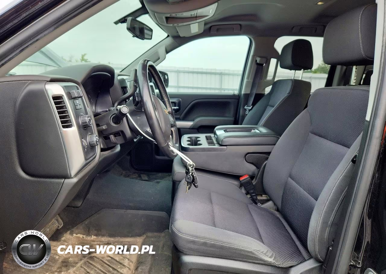 2019 Chevrolet Silverado Ld K1500 Lt VIN:2GCVKPEC5K1197993 - 7
