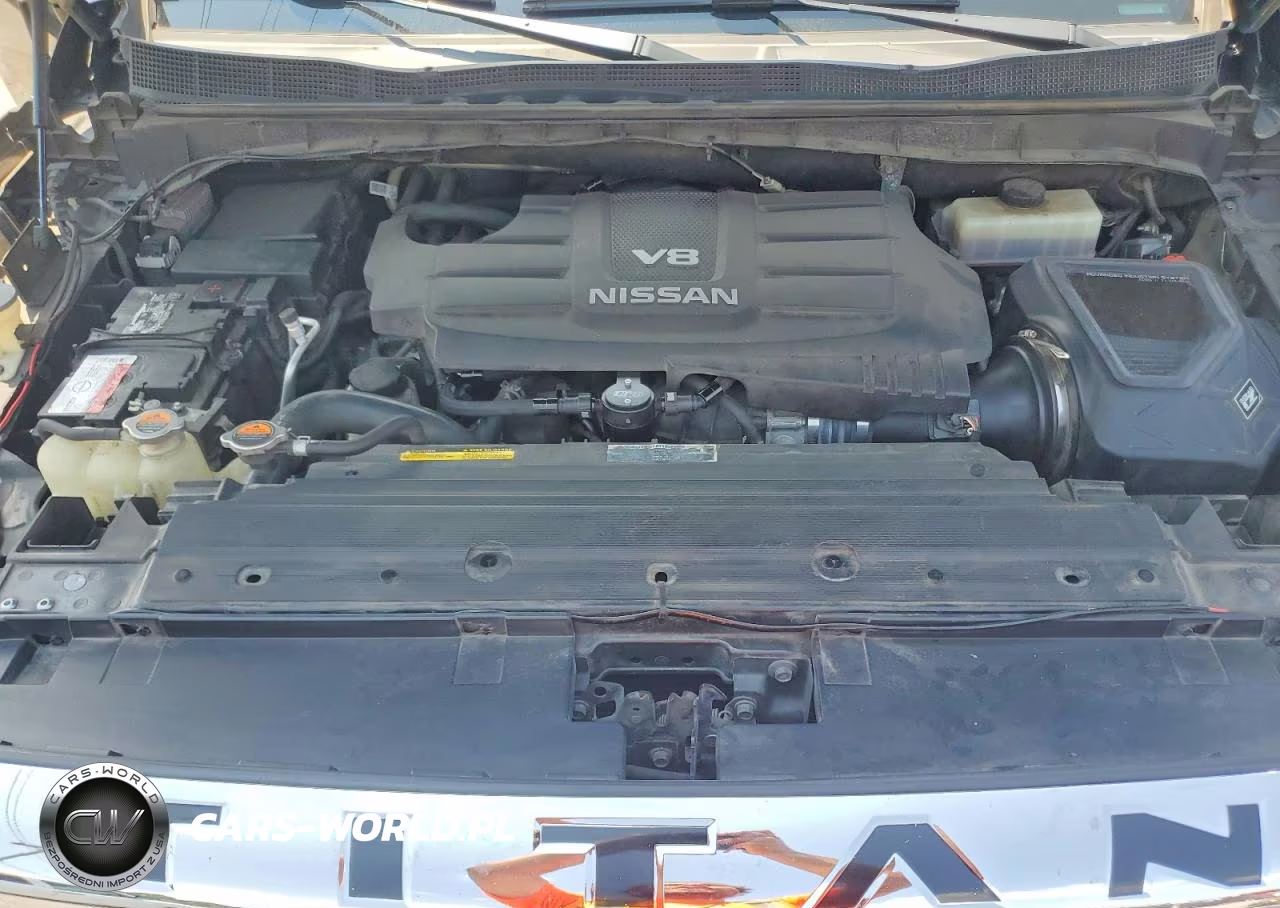 2017 Nissan Titan S VIN:1N6AA1E54HN565956 - 11