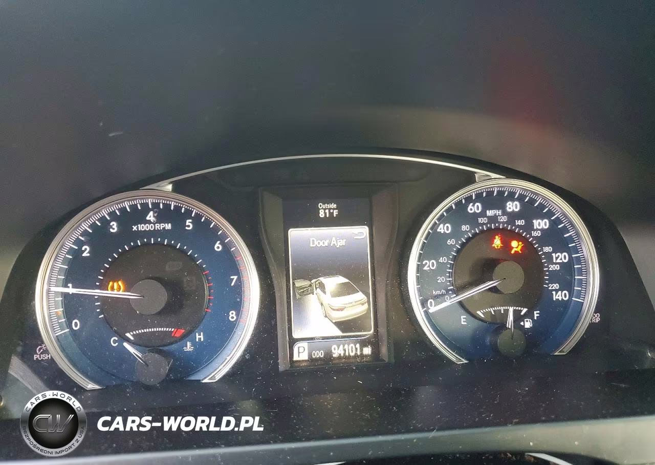 2017 Toyota Camry Xle VIN:4T1BF1FK6HU315942 - 9