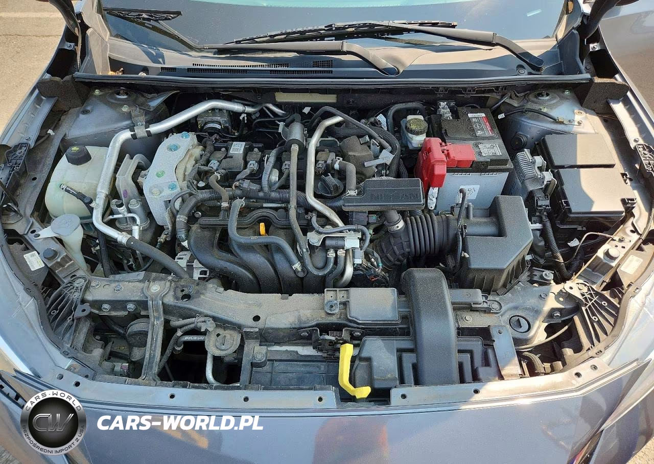 2020 Nissan Sentra S VIN:3N1AB8BV0LY304979 - 11