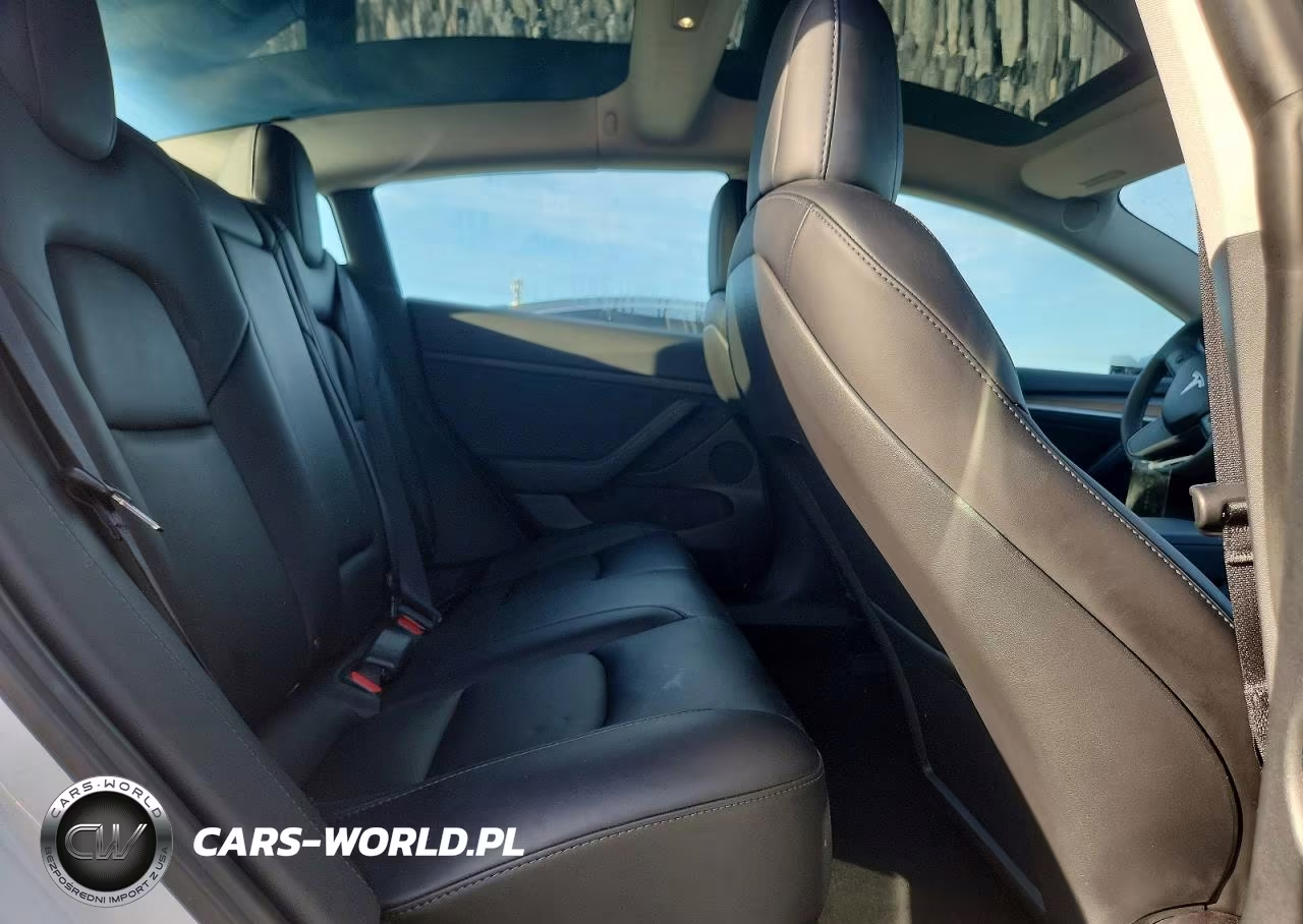 2021 Tesla Model 3 VIN:5YJ3E1EA3MF047522 - 10