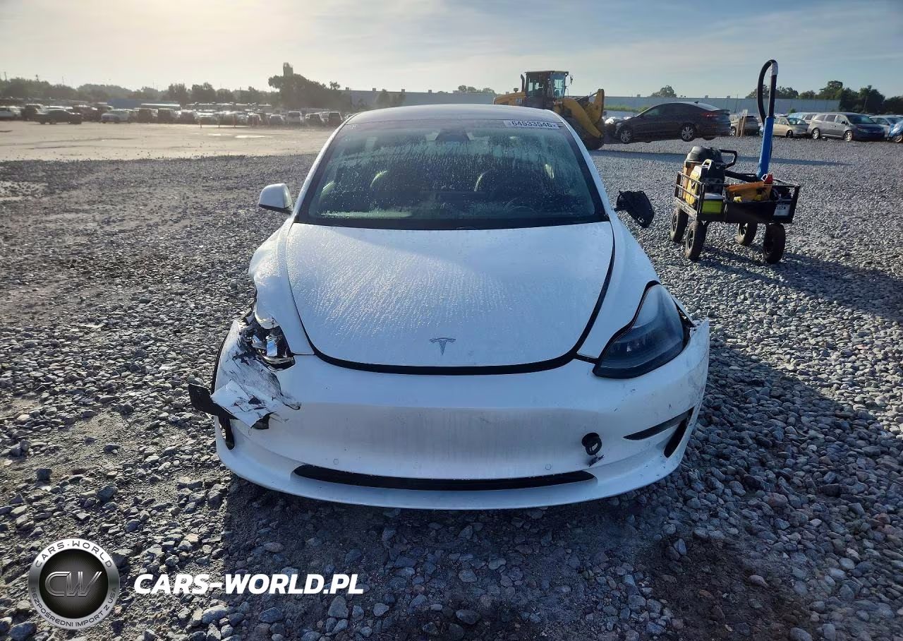 2021 Tesla Model 3 VIN:5YJ3E1EA3MF047522 - 5