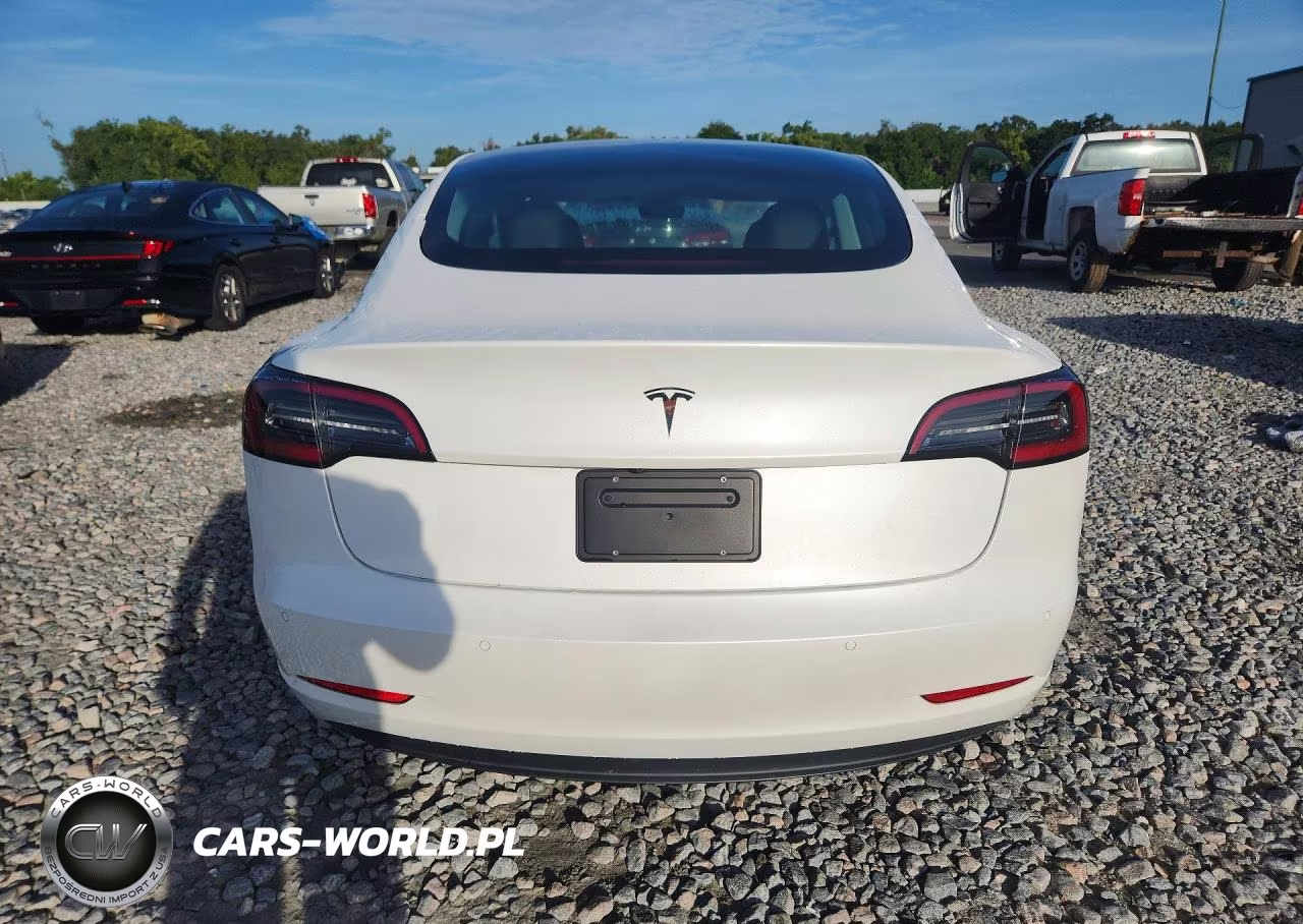2021 Tesla Model 3 VIN:5YJ3E1EA3MF047522 - 6