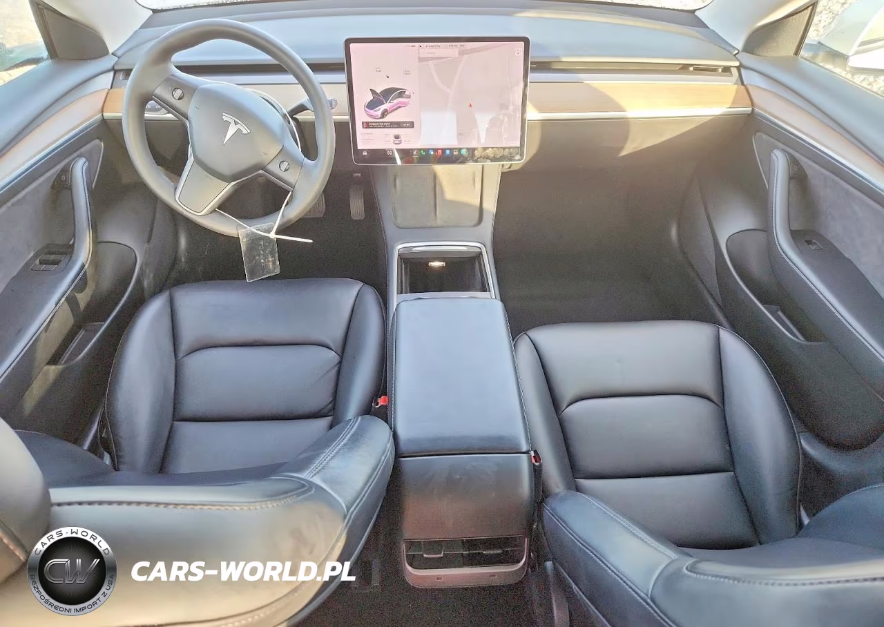 2021 Tesla Model 3 VIN:5YJ3E1EA3MF047522 - 8