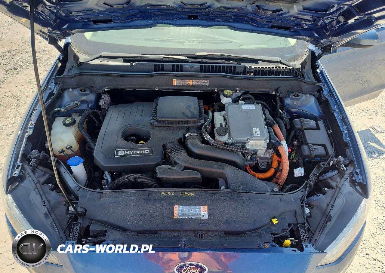 2019 Ford Fusion Se VIN:3FA6P0LU3KR113244 - 11