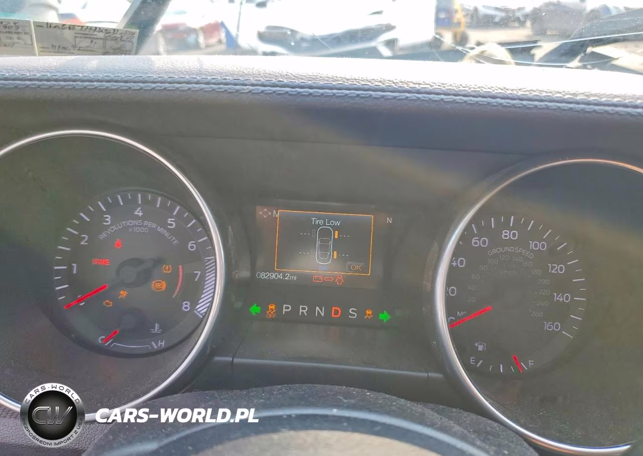 2019 Ford Mustang VIN:1FA6P8THXK5117828 - 9