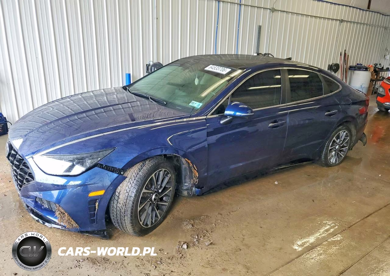 2021 Hyundai Sonata Limited